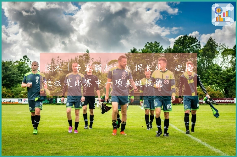 技术｜专家解析：发挥长处、遮掩短板是比赛中一项关键技能